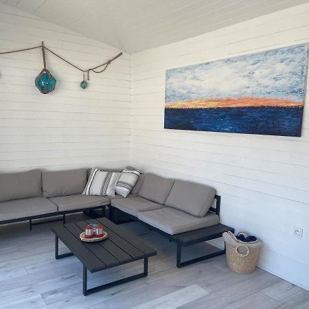 Trzy Rybki - Belona Dom Z Basenem I Jacuzzi Villa Puck Eksteriør billede