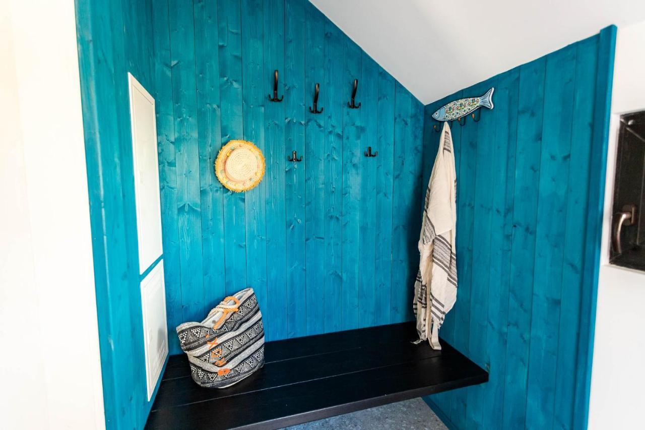 Trzy Rybki - Belona Dom Z Basenem I Jacuzzi Villa Puck Eksteriør billede