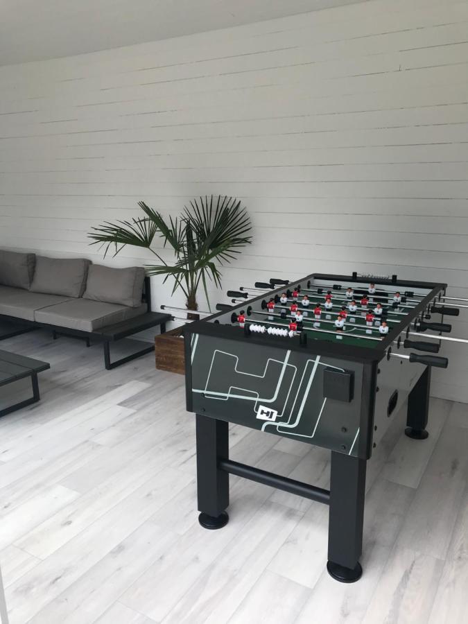 Trzy Rybki - Belona Dom Z Basenem I Jacuzzi Villa Puck Eksteriør billede